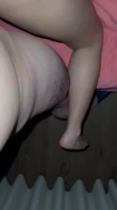 享受后入激情