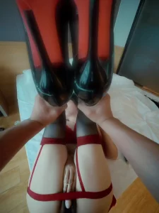 红底朝天