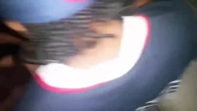 老外让自己华人老婆伺候外面的黑人